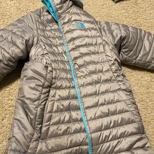 North face jacket